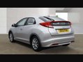 Honda Civic 1.8 Civic i-VTec SE 5dr 5