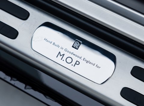 Rolls-Royce Wraith Series II 27