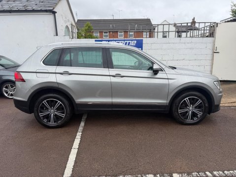 Volkswagen Tiguan 2.0 TDI SE Navigation DSG 4Motion Euro 6 (s/s) 5dr 28
