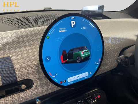 Mini Electric Cooper E 40.7kWh Exclusive Hatchback 3dr Electric Auto (184 ps) 1 Owner - Sensors 16