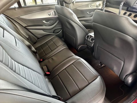 Mercedes-Benz E Class 2.0 E220d SE (Premium Plus) G-Tronic+ 4MATIC Euro 6 (s/s) 4dr 38