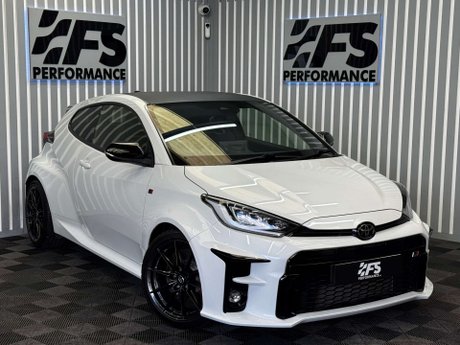 Toyota Yaris 1.6T GR Circuit Hatchback 3dr Petrol Manual AWD Euro 6 (261 ps) 22
