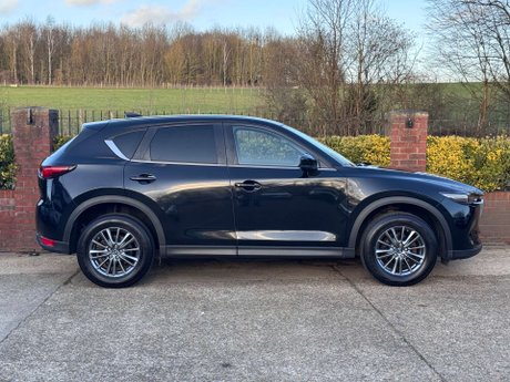Mazda CX-5 2.2 CX-5 SE-L Nav D 4x4 4WD 5dr 16