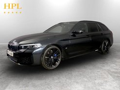 BMW 5 Series 2.0 520d MHT M Sport Touring 5dr Diesel Hybrid Steptronic Euro 6 (s/s) (190