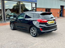 Ford Fiesta 1.0 Fiesta ST-Line X Turbo 5dr 9