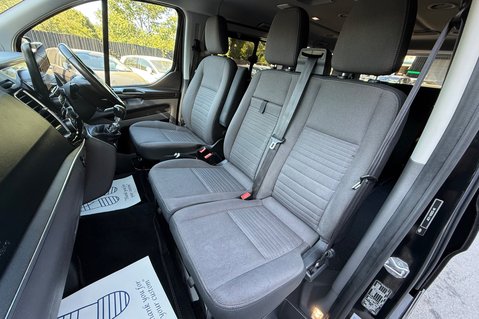 Ford Tourneo Custom 310 TITANIUM L1 - WAV - WHEELCHAIR ACCESSIBLE - LOW MILEAGE - NEW CLUTCH 4