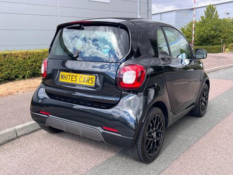 Smart Fortwo Coupe 1.0 Urbanshadow Euro 6 (s/s) 2dr 51