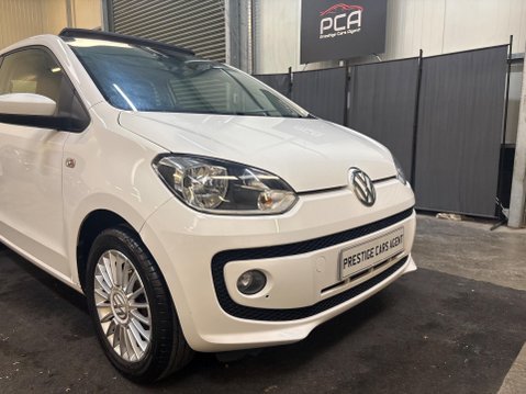 Volkswagen Up 1.0 High up! Euro 5 3dr 27