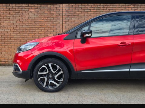 Renault Captur 1.5 Captur Dynamique S Nav dCi 5dr 9