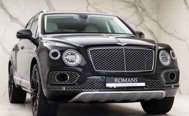 Bentley Bentayga V8 Diesel 2
