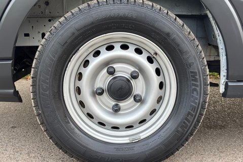 Ford Transit 350 L3 H3 130 ps Double Cab in Van - Air Con / Sat Nav 34