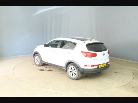 Kia Sportage 2 ISG 5