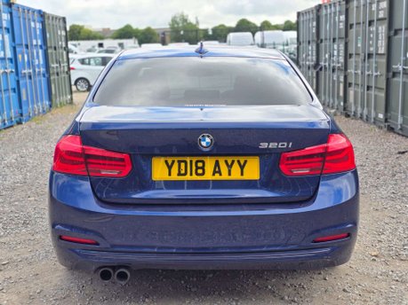 BMW 3 Series 2.0 320i Sport Saloon 4dr Petrol Auto Euro 6 (s/s) (184 ps) 9