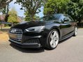 Audi A5 2.0 TFSI 35 S line S Tronic Euro 6 (s/s) 2dr 33