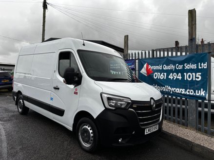 Renault Trucks Uk Master AUTOMATIC MASTER DCi 145 3T5 H2
