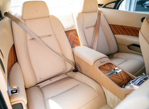 Rolls-Royce Wraith 13