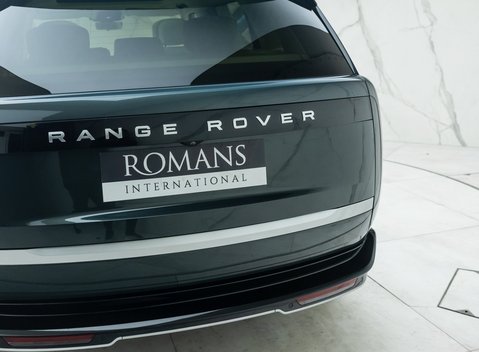 Land Rover Range Rover D350 AUTOBIOGRAPHY LWB 33