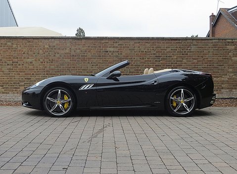 Ferrari California 4