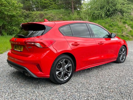 Ford Focus 1.5 Focus ST-Line TDCi 5dr
