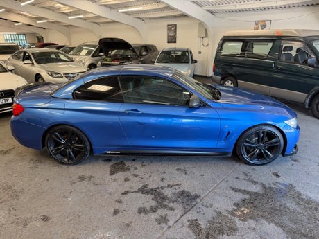BMW 4 Series 2.0 420d M Sport Auto Euro 6 (s/s) 2dr 13