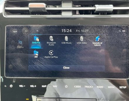 Hyundai TUCSON 1.6 Tucson Premium TGDi HEV Auto 5dr 48