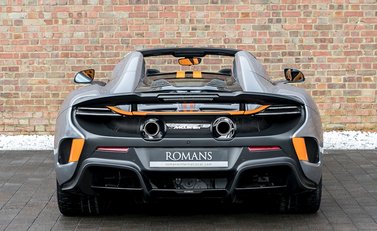 McLaren 675LT Spider 7