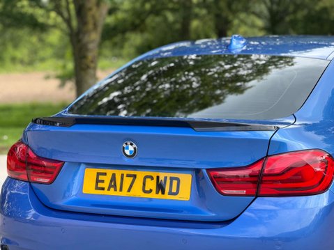 BMW 4 Series 3.0 435d xDrive Gran Coupe M Sport Auto 4WD 5dr 39