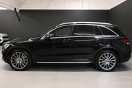 Mercedes-Benz GLC 2.0 GLC 300 AMG Line Premium D 4Matic Auto 4WD 5dr 33