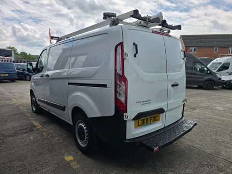 Ford Transit Custom 320 BASE P/V L1 H1 4