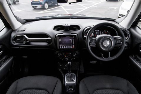 Jeep Renegade NIGHT EAGLE 3