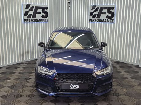 Audi S4 3.0 TFSI V6 Saloon 4dr Petrol Tiptronic quattro Euro 6 (s/s) (354 ps) 14