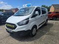 Ford Transit Custom 300 BASE DCIV L1 H1 3