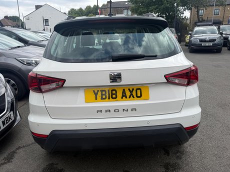 SEAT Arona TSI SE TECHNOLOGY 7