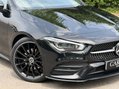 Mercedes-Benz CLA Class 1.3 CLA 180 AMG Line Premium Plus Night Edition Auto 4dr 8