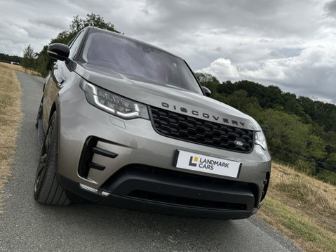 Land Rover Discovery TD6 FIRST EDITION 13