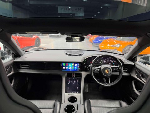 Porsche Taycan Performance Plus 93.4kWh 4S Saloon 4dr Electric Auto 4WD (11kW Charger) (57 30