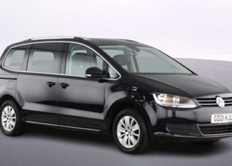 Volkswagen Sharan 1.4 TSI GPF SE Nav MPV 5dr Petrol DSG Euro 6 (s/s) (150 ps) 1