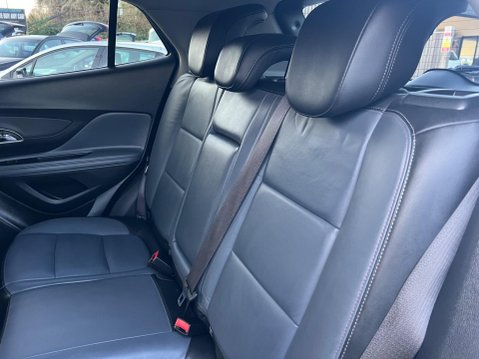 Vauxhall Mokka 1.4i Turbo SE Auto 2WD Euro 6 5dr 31