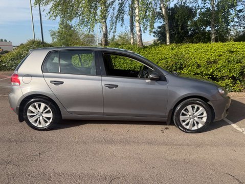 Volkswagen Golf 1.6 Golf Match TDI DSG 5dr 11