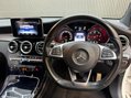 Mercedes-Benz GLC 2.1 GLC220d AMG Line (Premium) G-Tronic 4MATIC Euro 6 (s/s) 5dr 52