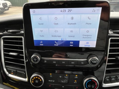 Ford Tourneo Custom 2.0 320 EcoBlue Titanium Auto L2 Euro 6 (s/s) 5dr 13