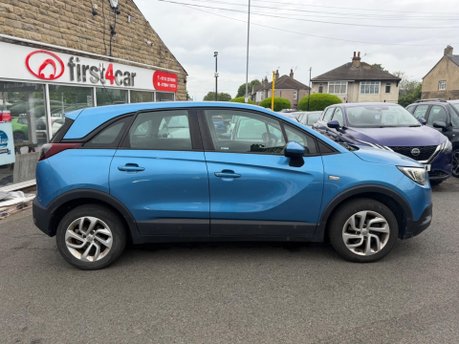 Vauxhall Crossland X SE NAV ECOTEC S/S 8