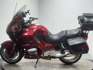 BMW R1100 RT 1997 71K RUNNING BIG CC SPORTS TOURER SPARES OR REPAIR 1100CC 4