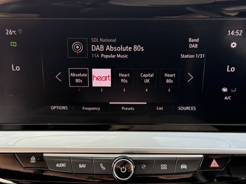 Vauxhall Mokka 100kW Ultimate 50kWh 5dr Auto 22