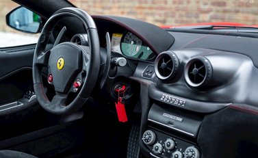 Ferrari 599 GTO LHD 13