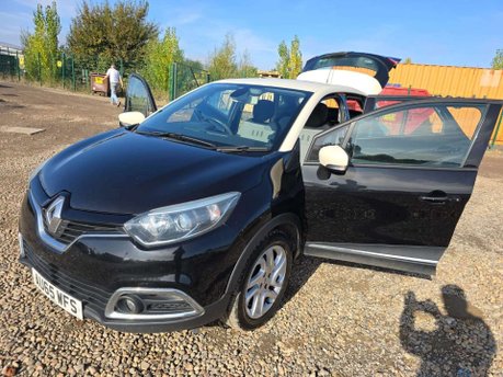 Renault Captur 1.5 dCi ENERGY Dynamique S Nav Euro 6 (s/s) 5dr 25