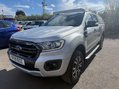 Ford Ranger 2.0 Ranger Wildtrak EcoBlue 4x4 Auto 4WD 4dr 8