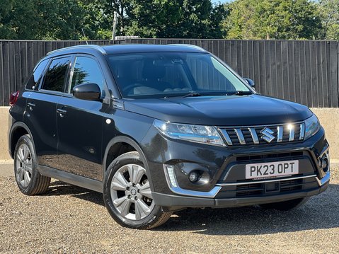 Suzuki Vitara SZ-T BOOSTERJET MHEV 1