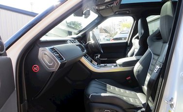 Land Rover Range Rover Sport 5.0 SVR 7