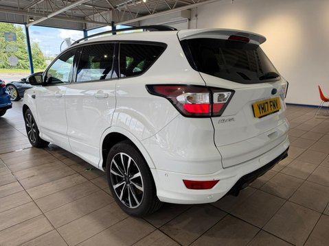 Ford Kuga 2.0 TDCi EcoBlue ST-Line Euro 6 (s/s) 5dr 5